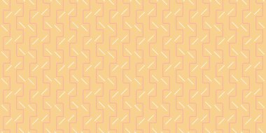 Kusursuz Desen vektörü, geometrik doku, arkaplan.