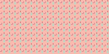 Kusursuz Desen vektörü, geometrik doku, arkaplan.