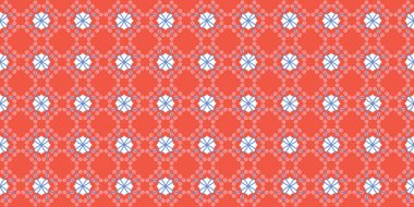 Kusursuz Desen vektörü, geometrik doku, arkaplan.