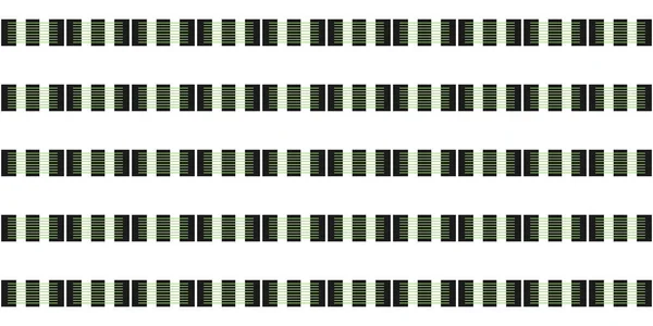 Naadloze Patroon Vector Geometrische Textuur Achtergrond — Stockvector