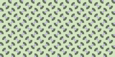 Kusursuz Desen vektörü, geometrik doku, arkaplan.