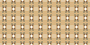 Kusursuz Desen vektörü, geometrik doku, arkaplan.