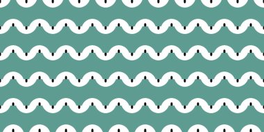 Kusursuz Desen vektörü, geometrik doku, arkaplan.