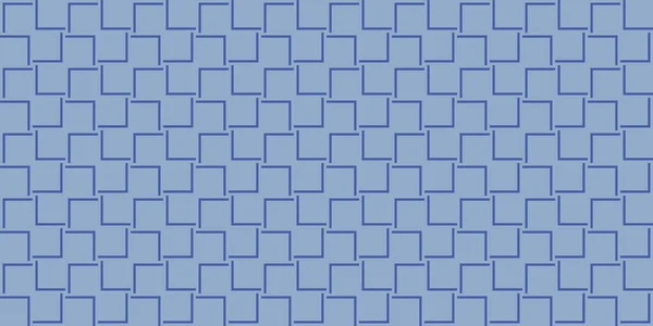 Nahtloser Mustervektor Geometrische Textur Hintergrund — Stockvektor
