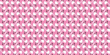 Kusursuz Desen vektörü, geometrik doku, arkaplan.