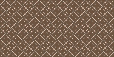 Kusursuz Desen vektörü, geometrik doku, arkaplan.