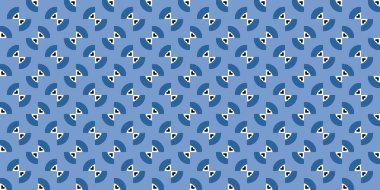 Kusursuz Desen vektörü, geometrik doku, arkaplan.