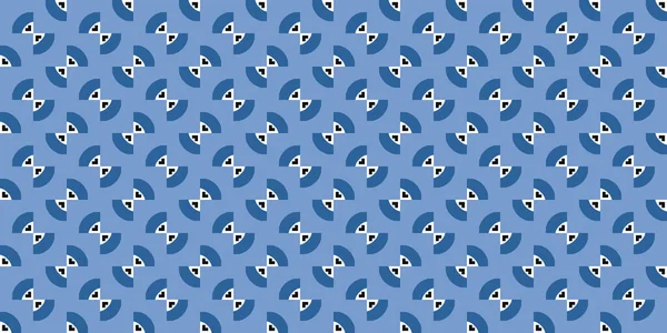 Kusursuz Desen vektörü, geometrik doku, arkaplan.