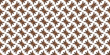 Kusursuz Desen vektörü, geometrik doku, arkaplan.