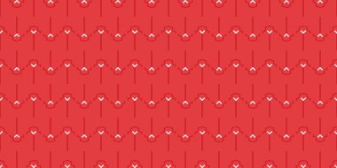 Kusursuz Desen vektörü, geometrik doku, arkaplan.