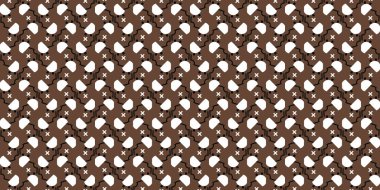 Kusursuz Desen vektörü, geometrik doku, arkaplan.