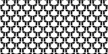 Kusursuz Desen vektörü, geometrik doku, arkaplan.