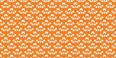 Kusursuz Desen vektörü, geometrik doku, arkaplan.