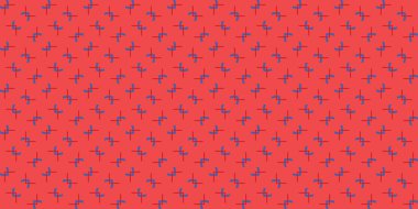 Kusursuz Desen vektörü, geometrik doku, arkaplan.