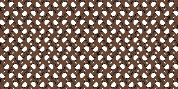 Kusursuz Desen vektörü, geometrik doku, arkaplan.