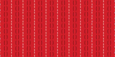 Kusursuz Desen vektörü, geometrik doku, arkaplan.