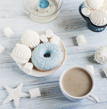 marsh-mallows adet poğaça