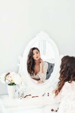 muhteşem bir şehvetli kadın