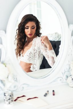 muhteşem bir şehvetli kadın