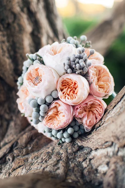 Wedding bouquet — Stock Photo, Image