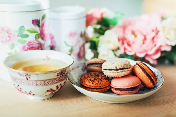 Macaron. — Foto de Stock