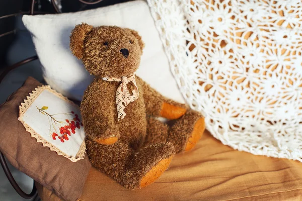 Teddy bear — Stock Photo, Image