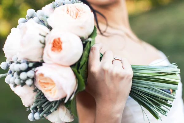 Wedding bouquet — Stock Photo, Image