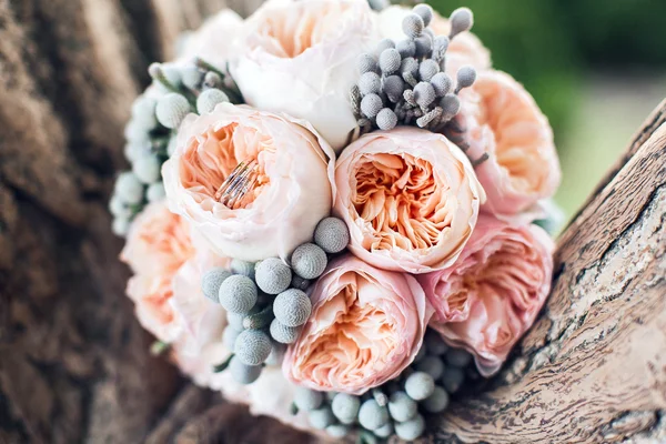 Wedding bouquet — Stock Photo, Image