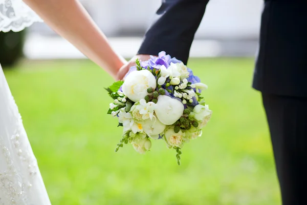 Wedding bouquet — Stock Photo, Image