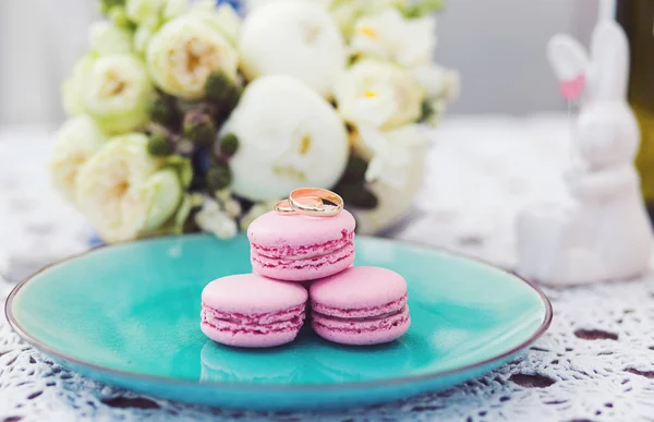 Macaron — Stockfoto