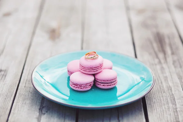 Macaron — Stok Foto