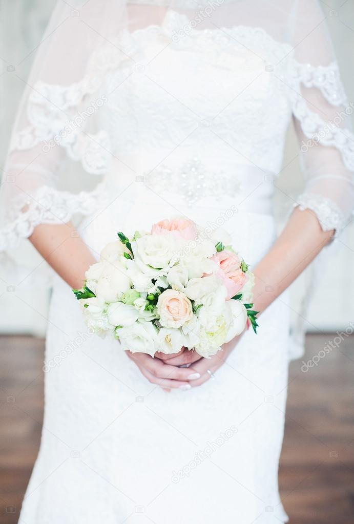 Wedding bouquet