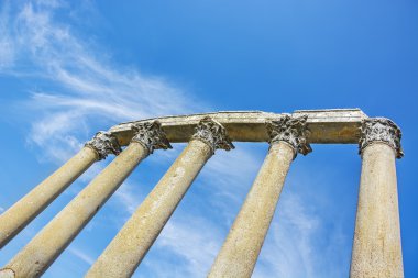 antik kalıntıları, mersin Türkiye