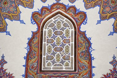14 inci yüzyıl, tarihsel İslam dekorasyon, motif
