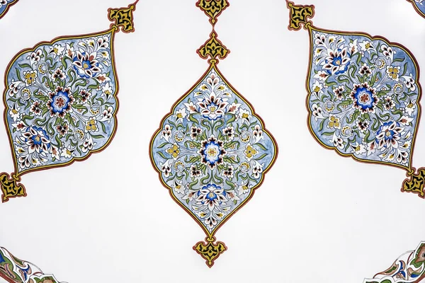 Jahrhundert Historische Islamische Dekoration Motiv — Stockfoto