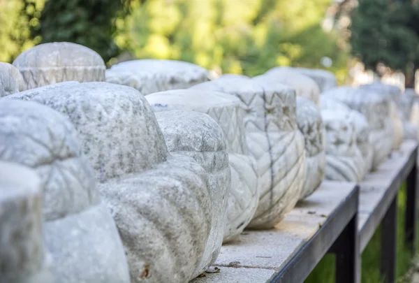 Eski Osmanlı mezarlıkları