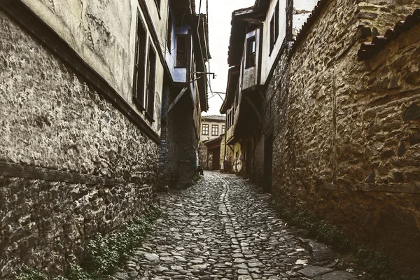 Eski sokak (14-18. yüzyıl) Telifsiz Stok Imajlar