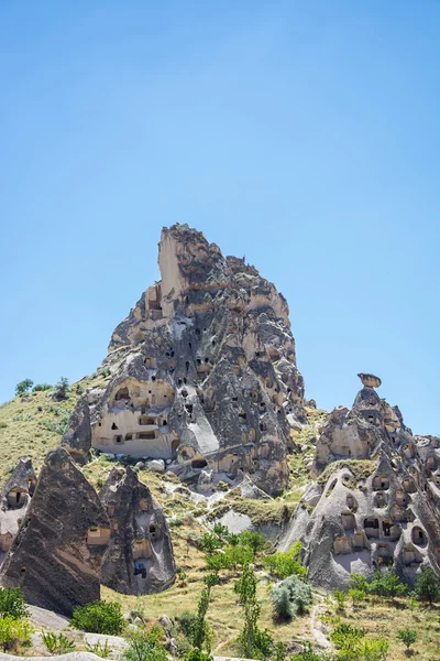 Cappadocia Törökország Tündérkéményeire — Stock Fotó