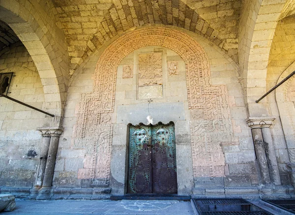 Ortodoks Kilisesi Aziz Theodoros Trion Derinkuyu Türkiye — Stok fotoğraf
