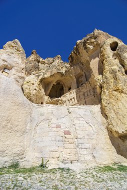 Göreme Açık Hava Müzesi, karanlık kilise