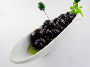 siyah zeytin