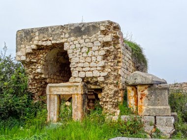 Mersin-Türkiye-Antik Roma Dönemi, Türbesi