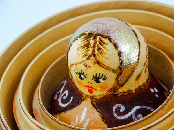 matrioska Rus bebek
