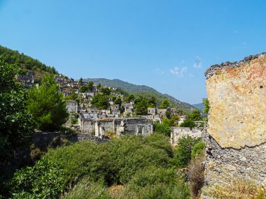 Hayalet kasaba Fethiye