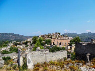 Hayalet kasaba Fethiye