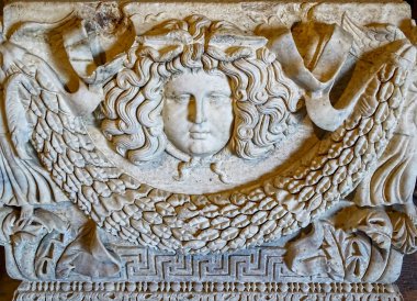 kalıntı Hierapolis tiyatro, Türkiye