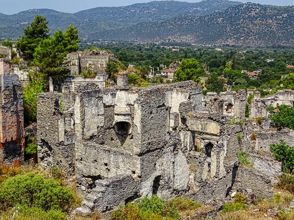 Hayalet kasaba Fethiye