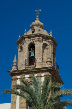İspanya 'daki Cadiz Katedrali