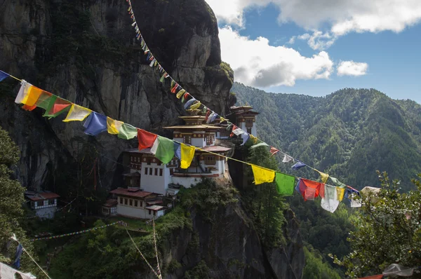 Taktsang Manastırı