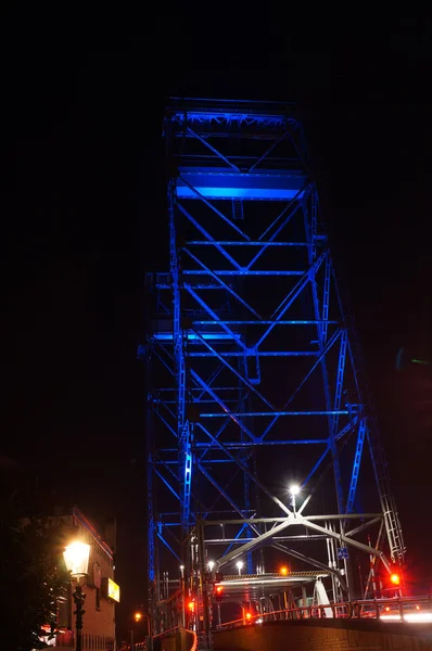 Lift bridge — Stock Photo, Image